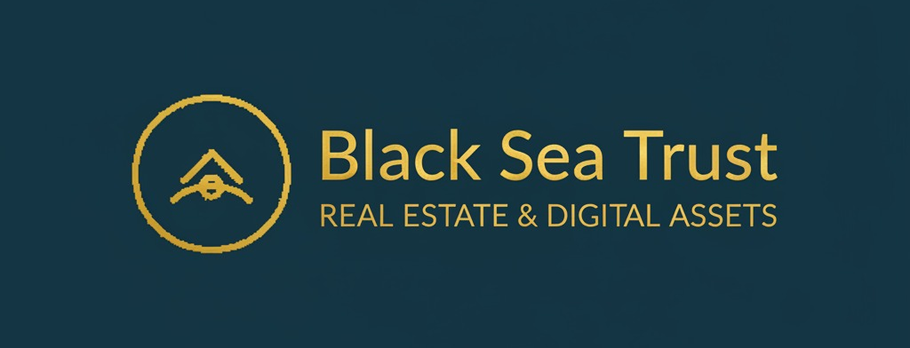 Скриншот сайта Black Sea Trust